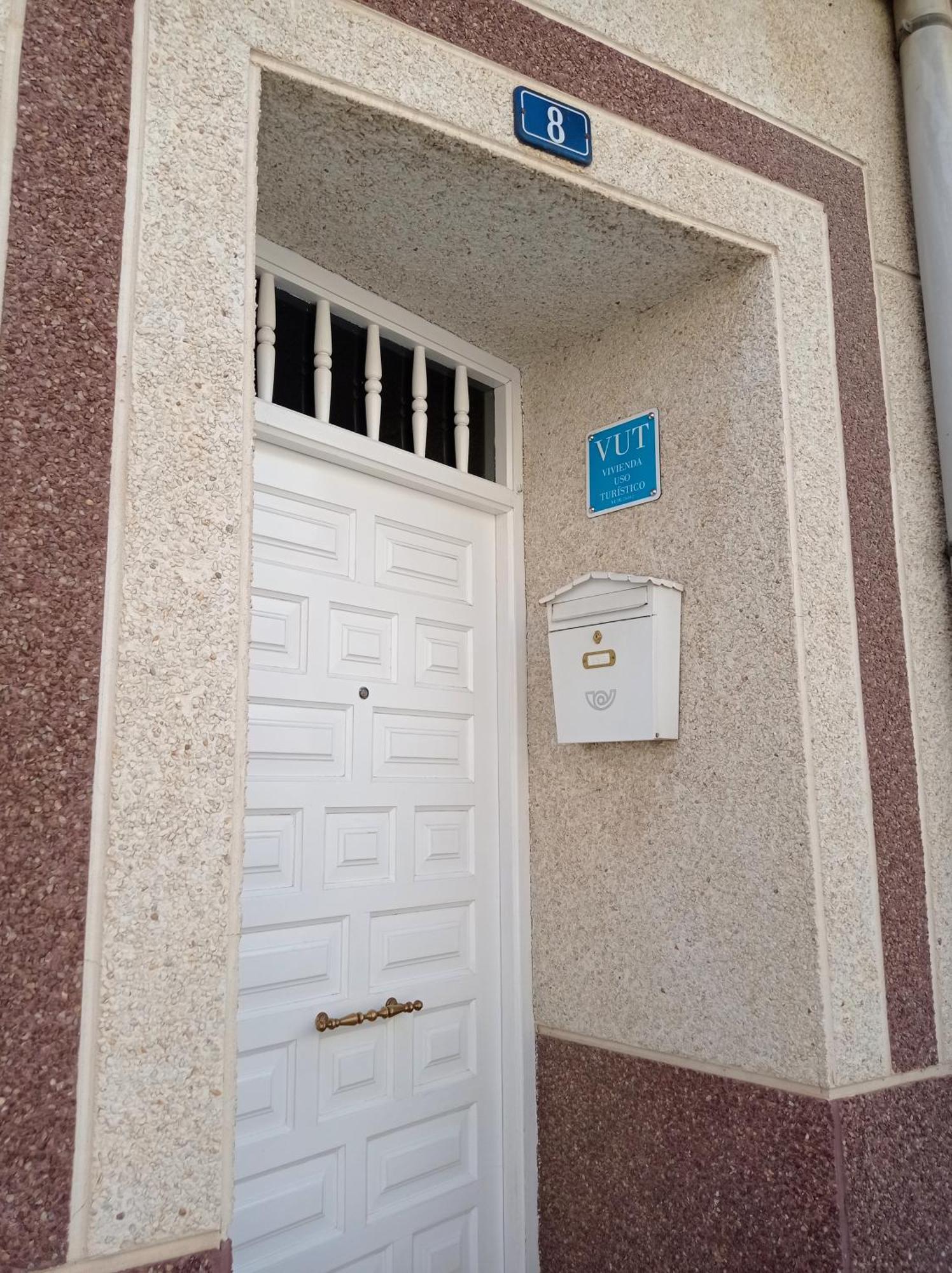 Feriado, Apartamento Con Parking Incluido Cella Bagian luar foto